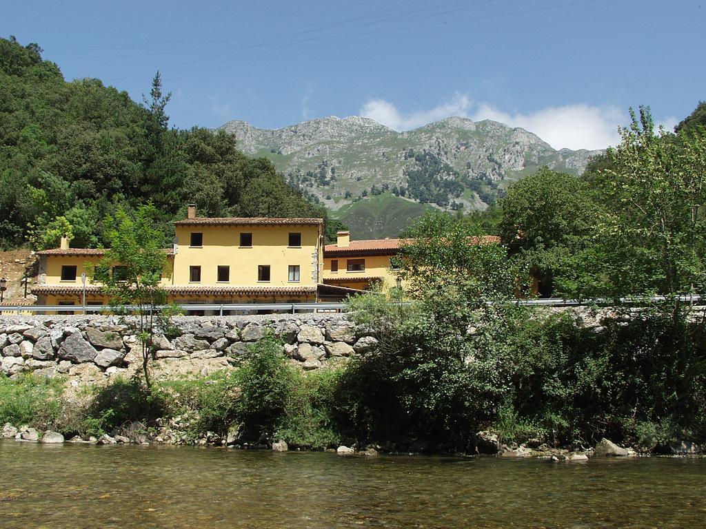 Hotel La Molinuca Alles Exterior foto