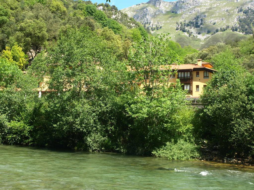 Hotel La Molinuca Alles Exterior foto