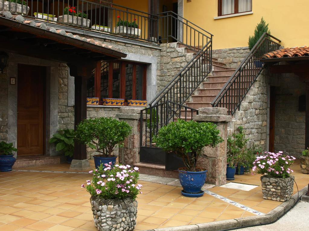 Hotel La Molinuca Alles Exterior foto