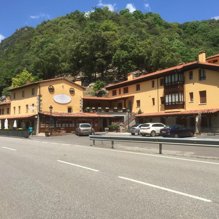 Hotel La Molinuca Alles Exterior foto
