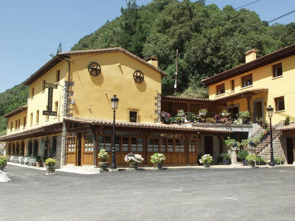 Hotel La Molinuca Alles Exterior foto