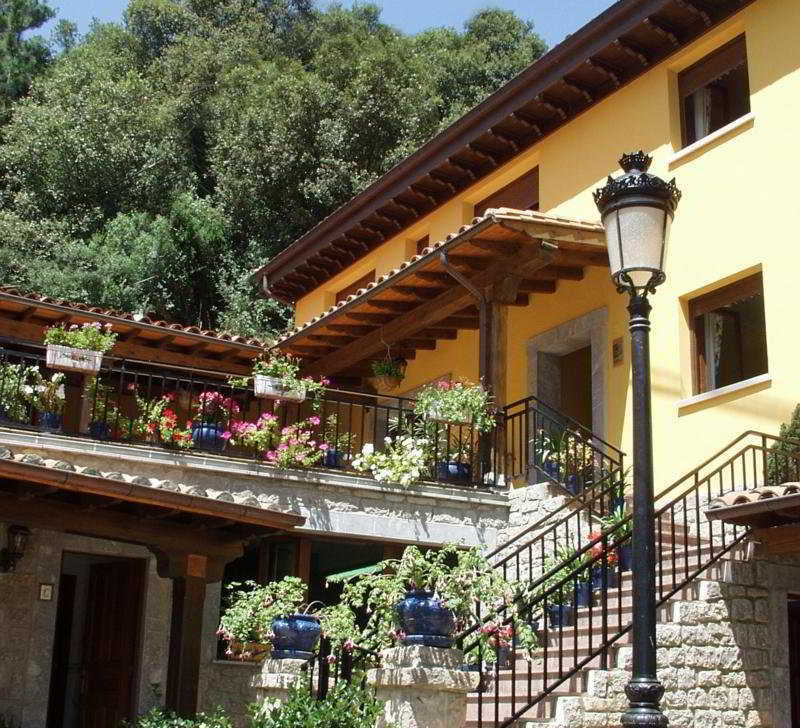 Hotel La Molinuca Alles Exterior foto